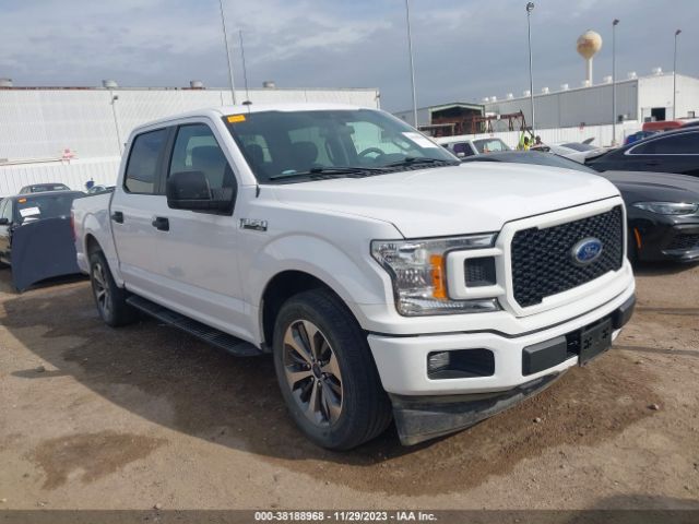 FORD F-150 2019 1ftew1cp3kkd12131