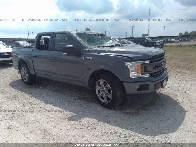 FORD F-150 2019 1ftew1cp3kkd22352