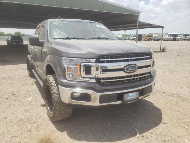 FORD F150 SUPER 2019 1ftew1cp3kkd24134