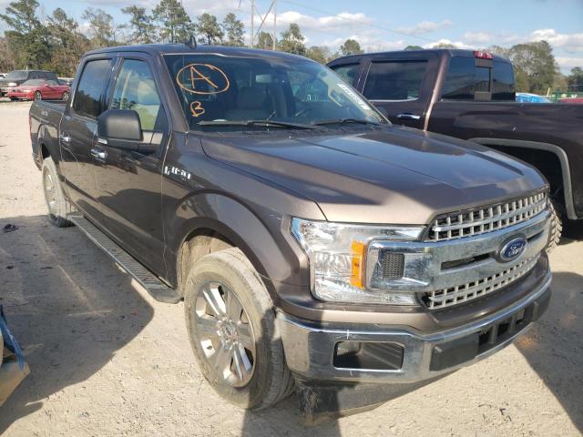 FORD F150 SUPER 2019 1ftew1cp3kkd42293