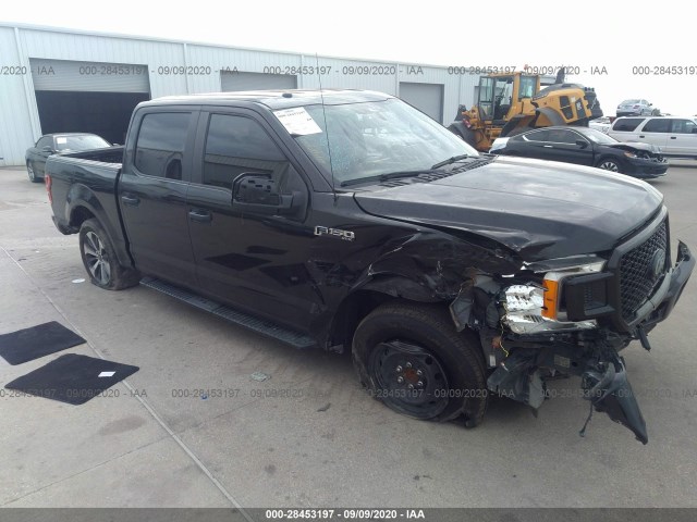 FORD F-150 2019 1ftew1cp3kkd43735