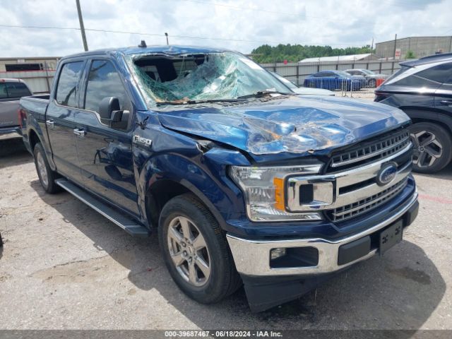 FORD F-150 2019 1ftew1cp3kkd44061