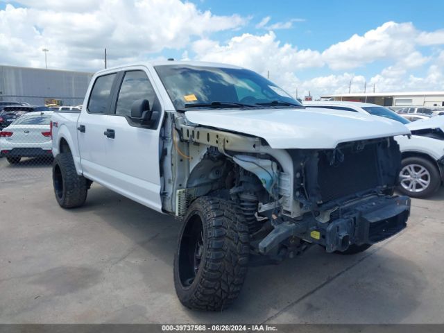 FORD F-150 2019 1ftew1cp3kke03853