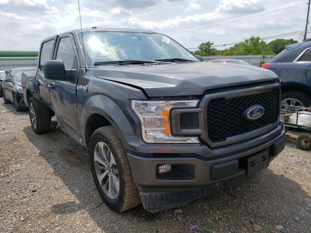 FORD F150 SUPER 2019 1ftew1cp3kke32009