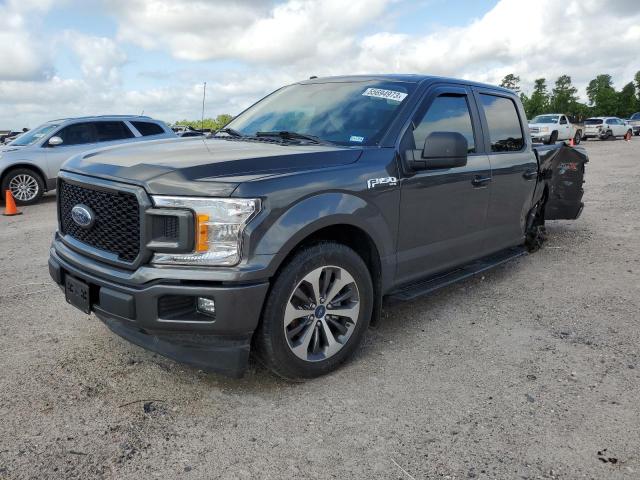 FORD F150 SUPER 2019 1ftew1cp3kke33144