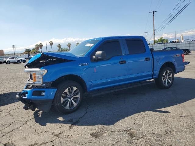 FORD F-150 2019 1ftew1cp3kke37923