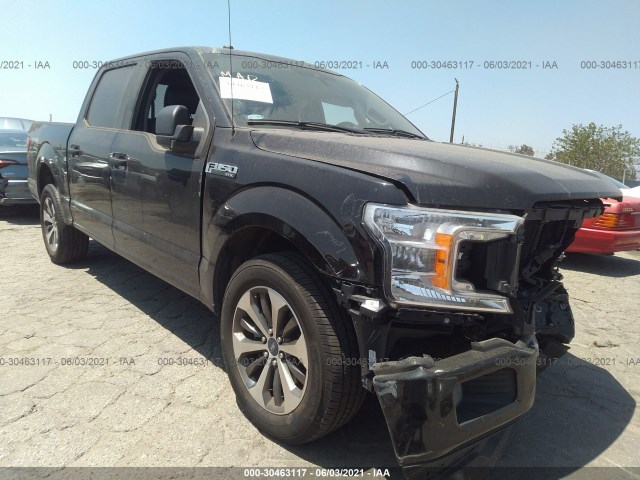 FORD F-150 2019 1ftew1cp3kke37954