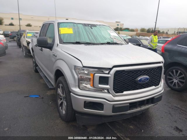 FORD F-150 2019 1ftew1cp3kke38277