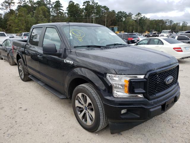 FORD F150 SUPER 2019 1ftew1cp3kke44502