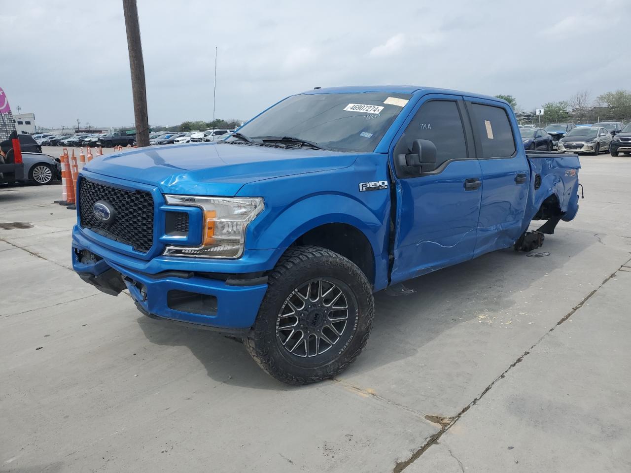 FORD F-150 2019 1ftew1cp3kke46170