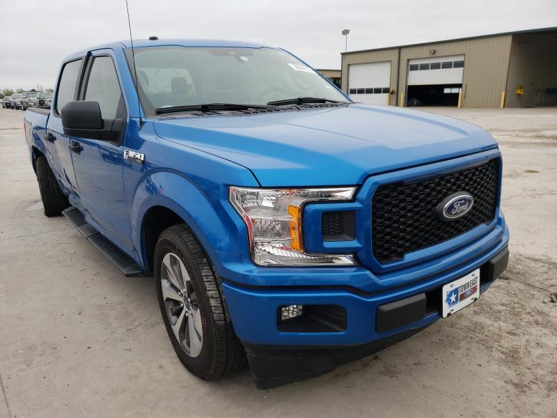 FORD F150 SUPER 2019 1ftew1cp3kke58898