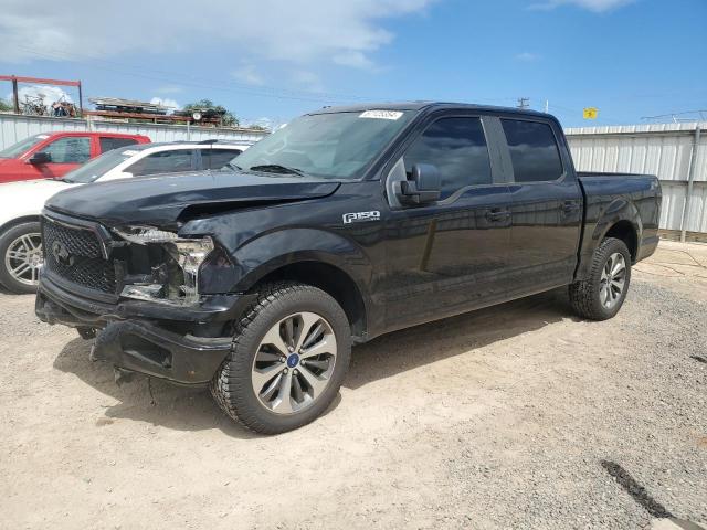 FORD F150 SUPER 2019 1ftew1cp3kke65656