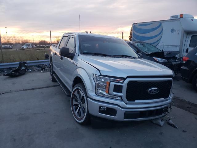 FORD F150 SUPER 2019 1ftew1cp3kke75412