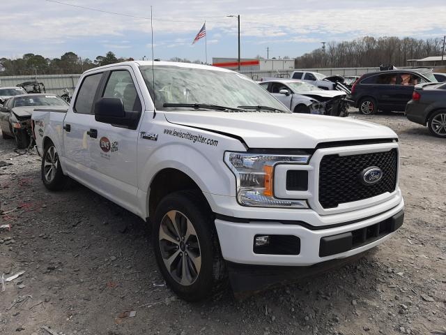 FORD F150 SUPER 2019 1ftew1cp3kke88953