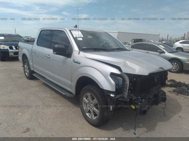 FORD F-150 2019 1ftew1cp3kke95479