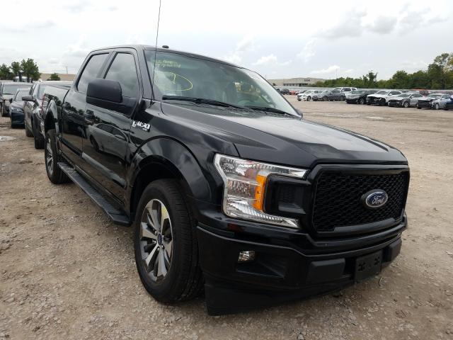 FORD F150 SUPER 2019 1ftew1cp3kkf14659