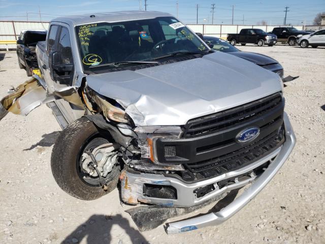 FORD F150 SUPER 2019 1ftew1cp3kkf27041