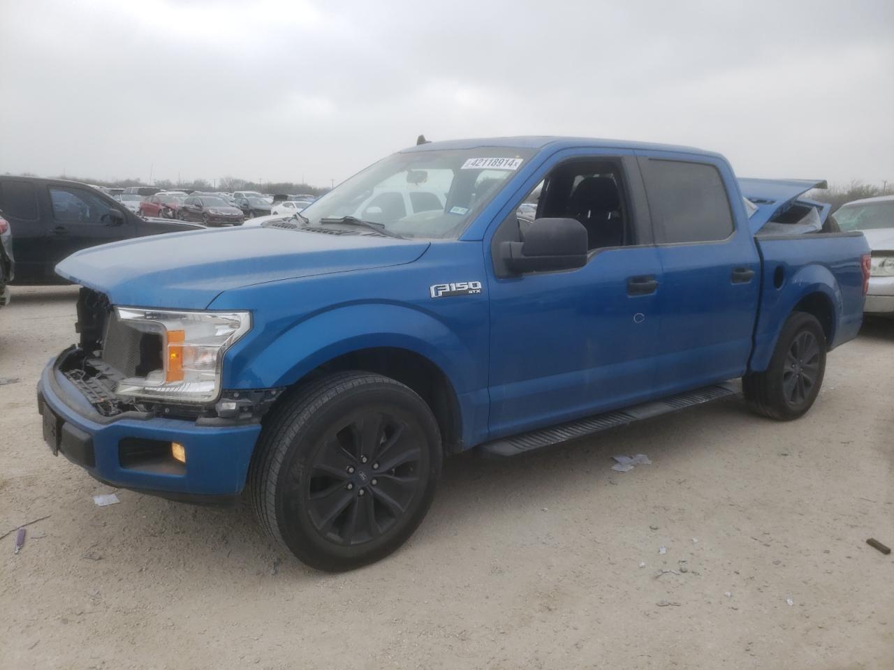 FORD F-150 2020 1ftew1cp3lfa37709