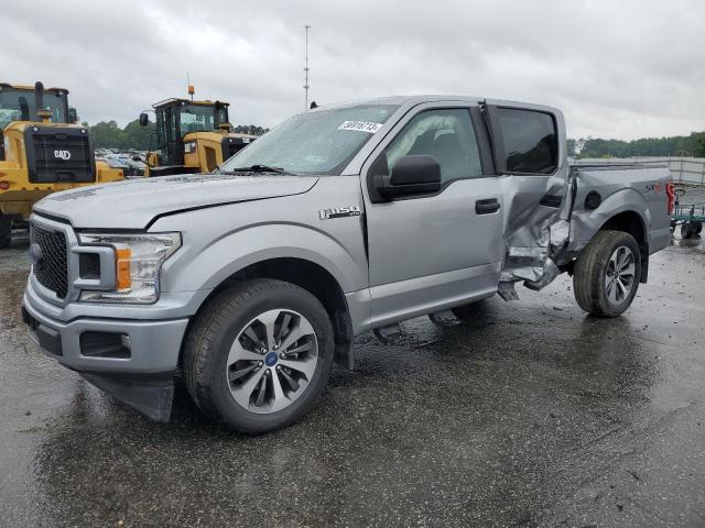 FORD F-150 2020 1ftew1cp3lfb05104