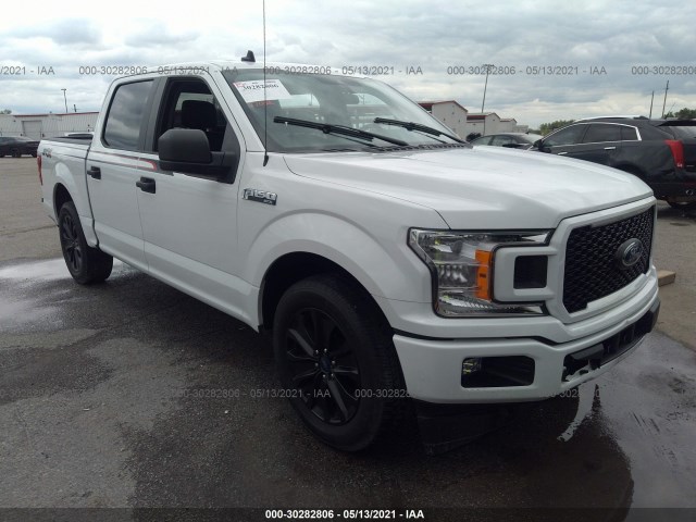 FORD F-150 2020 1ftew1cp3lfb12960