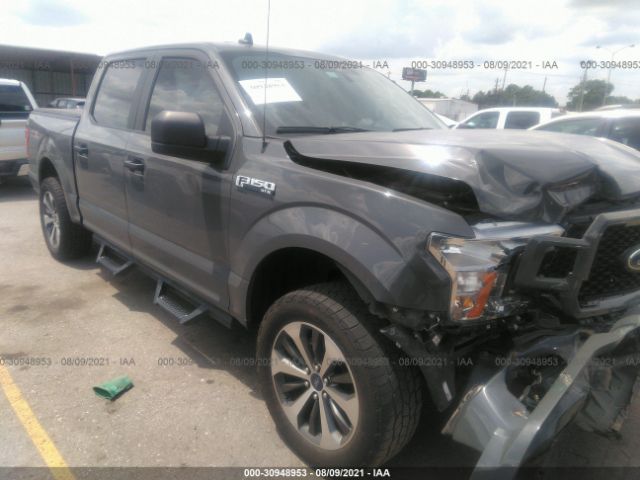 FORD F-150 2020 1ftew1cp3lfb46753