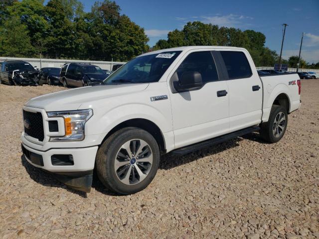 FORD F-150 2020 1ftew1cp3lfb75153