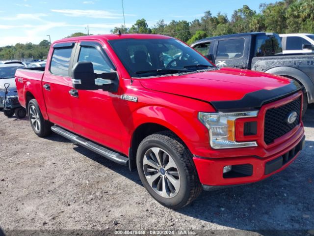 FORD F150 SUPER 2020 1ftew1cp3lfb99503