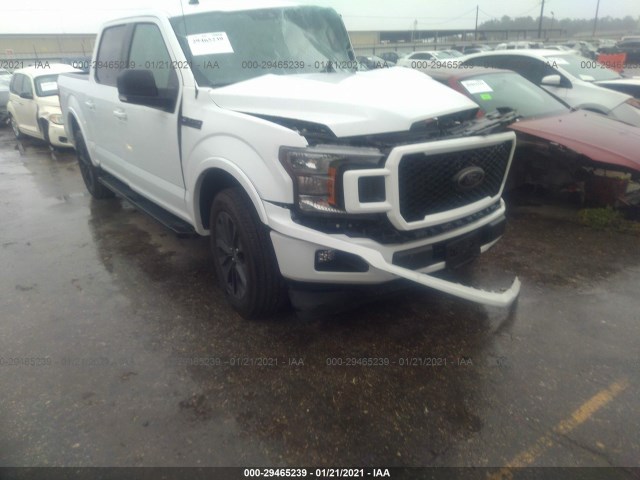 FORD F-150 2020 1ftew1cp3lfc04845