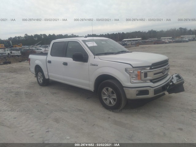 FORD F-150 2020 1ftew1cp3lfc78427