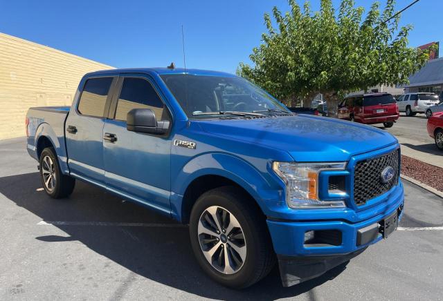 FORD F150 SUPER 2020 1ftew1cp3lkd65848