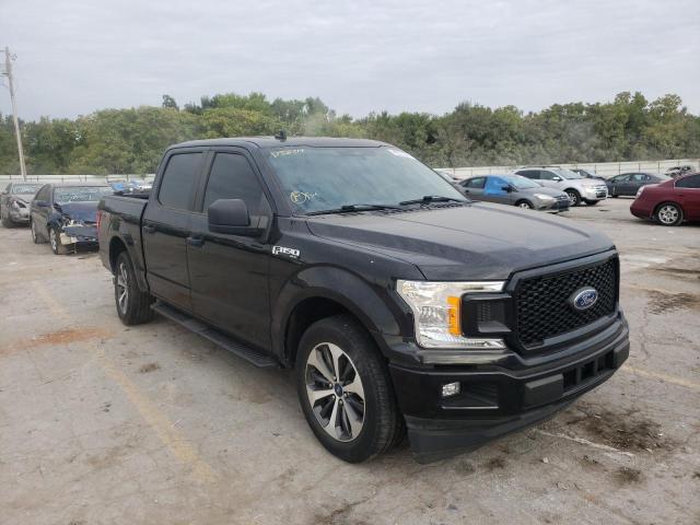 FORD F150 SUPER 2020 1ftew1cp3lkd88319