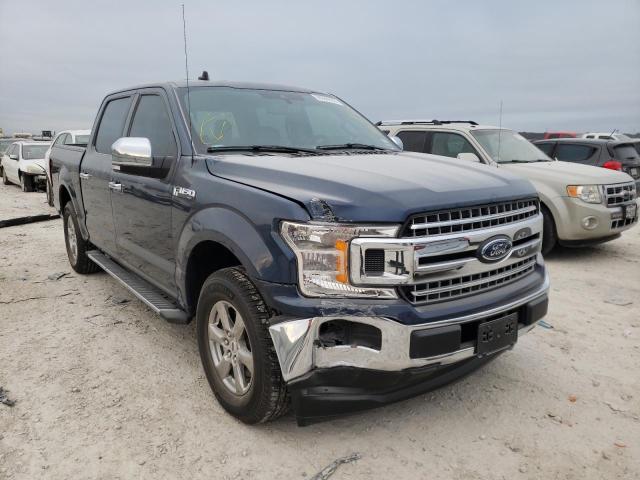 FORD F150 SUPER 2020 1ftew1cp3lke59440