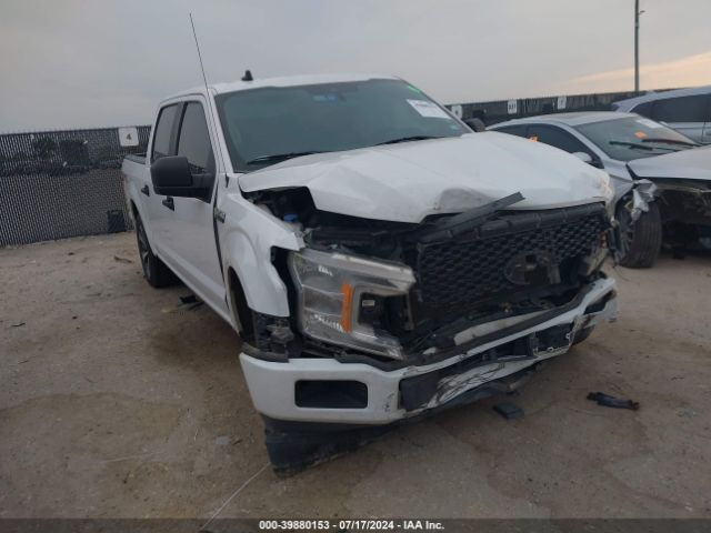 FORD F-150 2020 1ftew1cp3lke60782