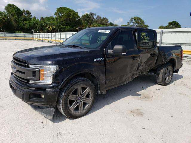 FORD F-150 2020 1ftew1cp3lke77730