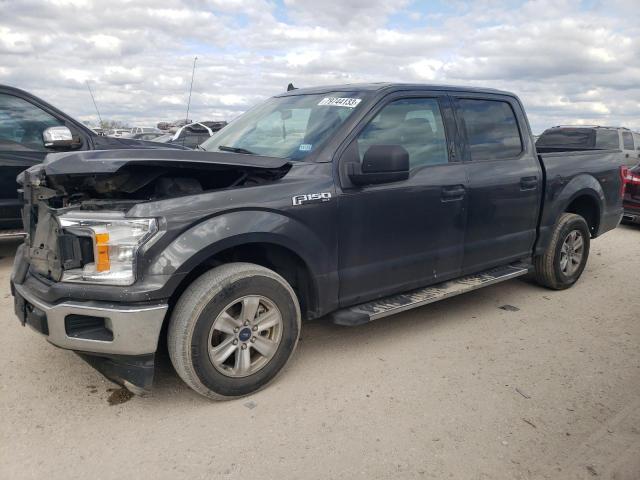 FORD F-150 2020 1ftew1cp3lkf26392