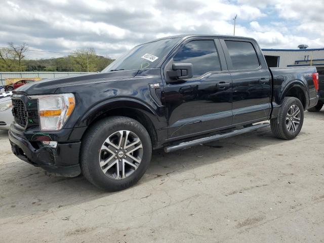 FORD F-150 2021 1ftew1cp3mfa45603