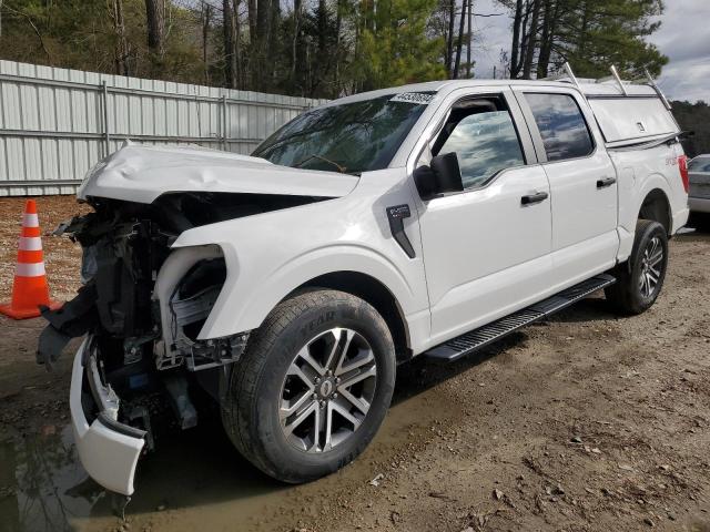 FORD F-150 2021 1ftew1cp3mfb90821