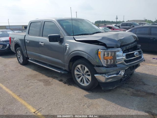 FORD F150 2021 1ftew1cp3mfc04054