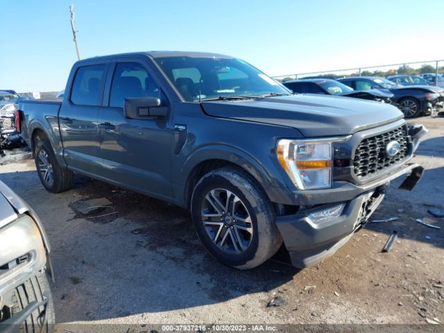 FORD F-150 2021 1ftew1cp3mkd40708