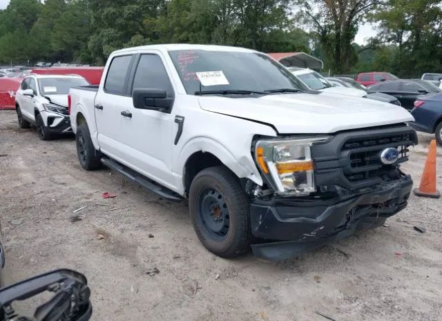 FORD F-150 2021 1ftew1cp3mkd43933