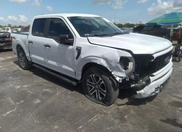 FORD F-150 2021 1ftew1cp3mkd90377