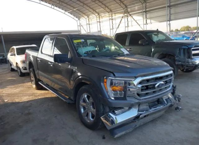 FORD F-150 2021 1ftew1cp3mkd98236