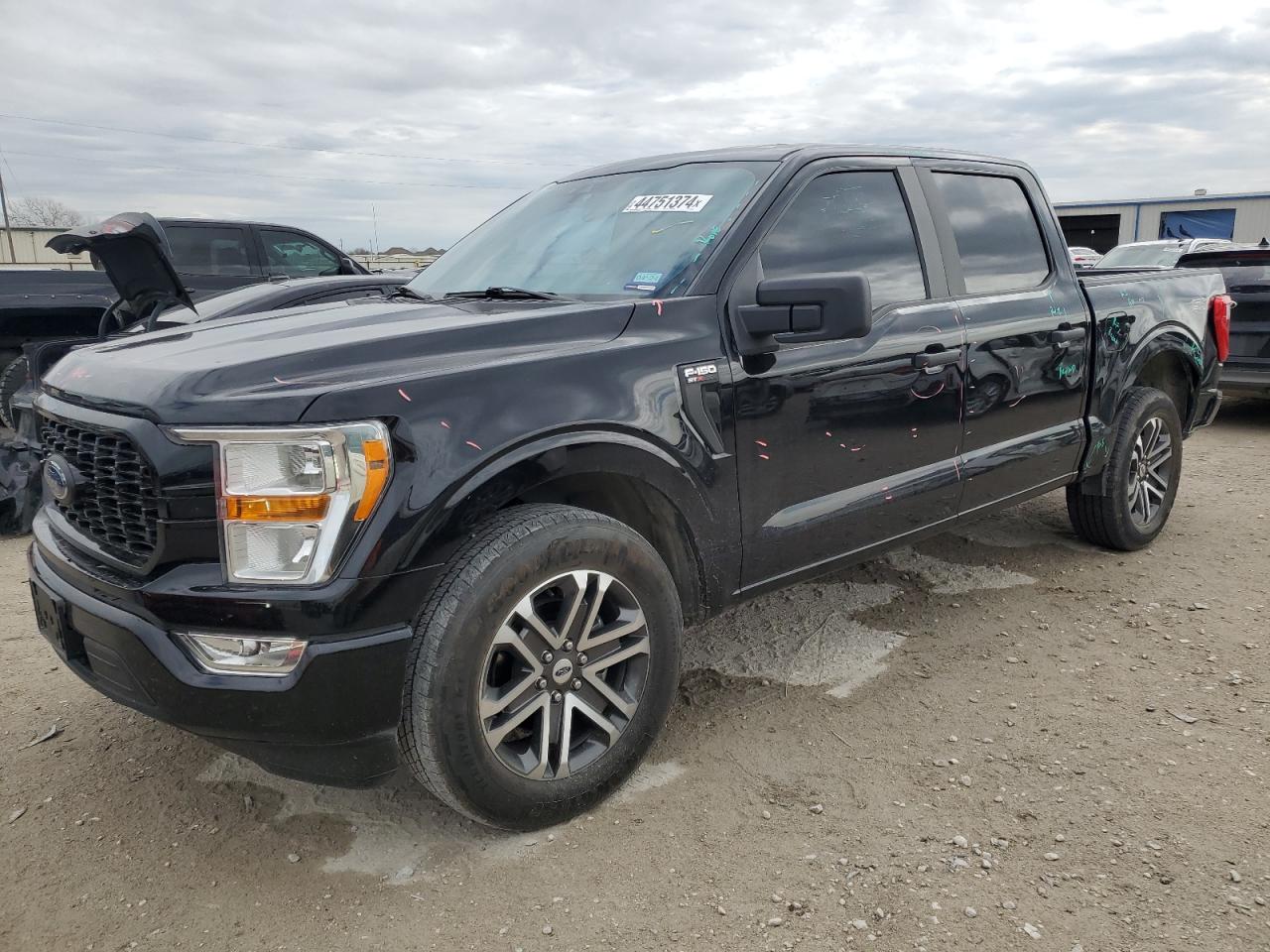 FORD F-150 2021 1ftew1cp3mke38766