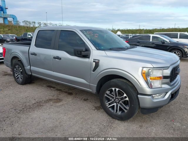 FORD F-150 2022 1ftew1cp3nfb82574