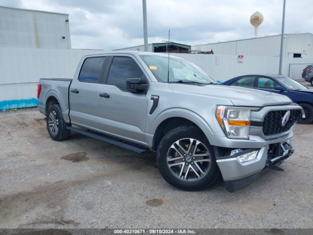 FORD F-150 2022 1ftew1cp3nkd21884