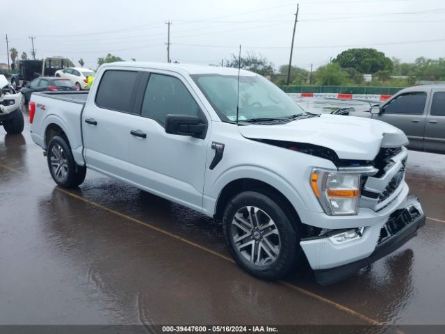 FORD F-150 2022 1ftew1cp3nkd32481