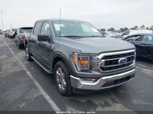 FORD F-150 2022 1ftew1cp3nke25985