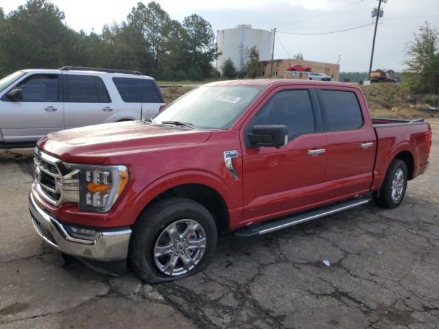 FORD F-150 2022 1ftew1cp3nke28403