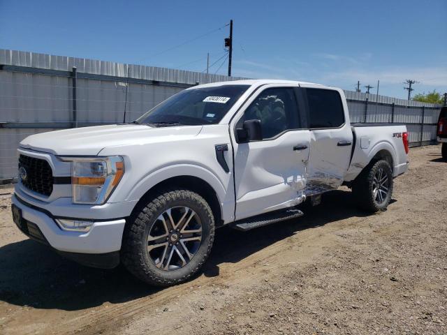 FORD F150 SUPER 2022 1ftew1cp3nke73891