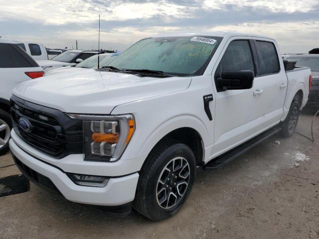 FORD F150 SUPER 2023 1ftew1cp3pkd26036